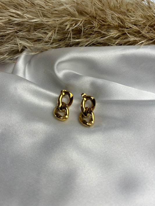 Boucles mini chaine